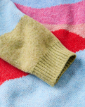 The Passenger Womens Scenic Cardigan in Dusty Olive