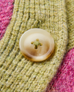 The Passenger Womens Scenic Cardigan in Dusty Olive