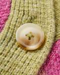 The Passenger Womens Scenic Cardigan in Dusty Olive