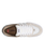 The Globe Mens Encore 2 Shoes in White Dip