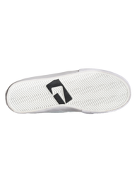 The Globe Mens Encore 2 Shoes in White Dip