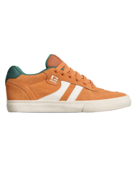 The Globe Mens Encore 2 Shoes in Clay