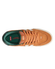 The Globe Mens Encore 2 Shoes in Clay