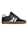 Encore 2 Shoes in Black, White & Tobacco