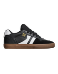 Encore 2 Shoes in Black, White & Tobacco