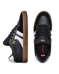 Encore 2 Shoes in Black, White & Tobacco