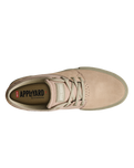 The Globe Mens Mahalo Shoes in Stone & Khaki
