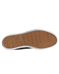 The Globe Mens Mahalo Plus Shoes in Black, Tan & White