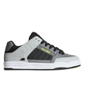 The Globe Mens Tilt Shoes in Greyscale & Black