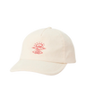 Search Icon Cap in Natural