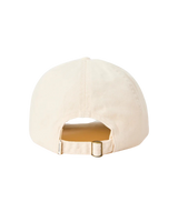 Search Icon Cap in Natural