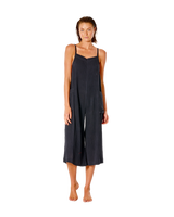The Rip Curl Womens Premium Surf Jumpsuit in Black
