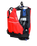 The Gul Recreation Vest Buoyancy Aid in Red & Black