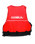 The Gul Recreation Vest Buoyancy Aid in Red & Black