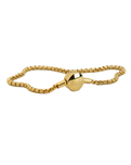 The Nalu Beads Ula 18cm Bracelet in Gold