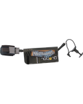 Global Bicep Surf Leash in Black