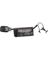 Global Bicep Surf Leash in Black
