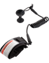 Global Wrist Coil Base Leash in Black