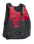 The Gul Gamma Buoyancy Aid in Red & Dark Grey