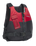 The Gul Gamma Buoyancy Aid in Red & Dark Grey
