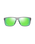 The Maui Jim Lehopulu Polarised Sunglasses in Matte Transparent Grey & MAUIGreen®