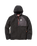 Ventura 1/2 Zip Sherpa Fleece Jacket in Black