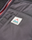 Ventura 1/2 Zip Sherpa Fleece Jacket in Black