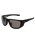 Greyson 2.0 Polarised Sunglasses in Black Rubber & Smoke