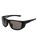 Greyson 2.0 Polarised Sunglasses in Black Rubber & Smoke