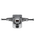The GrindKing Disruptor 5.5 Truck in Raw