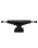 The GrindKing Disruptor 5.5 Truck in Matte Black
