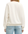 Salty Boyfriend Sweatshirt in Sea Salt