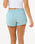 The Rip Curl Womens Classic Surf Shorts in Mid Blue