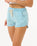 The Rip Curl Womens Classic Surf Shorts in Mid Blue