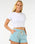 The Rip Curl Womens Classic Surf Shorts in Mid Blue