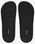 Girls Slippy II Sliders in Black