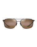 The Maui Jim Pu'u Kukui Polarised Sunglasses in Bronze & Bronze