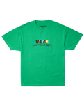 The Volcom Boys Boys Bob Mollema 2 T-Shirt in Mint