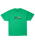 The Volcom Boys Boys Bob Mollema 2 T-Shirt in Mint