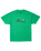 The Volcom Boys Boys Bob Mollema 2 T-Shirt in Mint