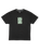The Volcom Boys Boys Flowatch T-Shirt in Black
