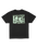 The Volcom Boys Boys Flowatch T-Shirt in Black