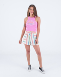 Venice Stripe Shorts in Venice Stripe
