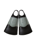 O.G Fins in Black & Charcoal