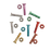 Spittaz 1" Bolts in Assorted