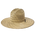The Hurley Mens Weekender Lifeguard Hat in Khaki