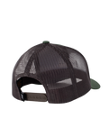 The Hurley Mens Fairway Trucker Cap in Twilight Marsh