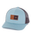 The Hurley Mens Fairway Trucker Cap in Blue Void