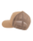 Sundays Trucker Cap in Gold Suede