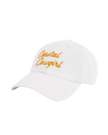 Coastal Cowgirl Cap in Pale Ivory